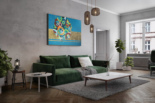 Verschönern Sie Ihr Zuhause