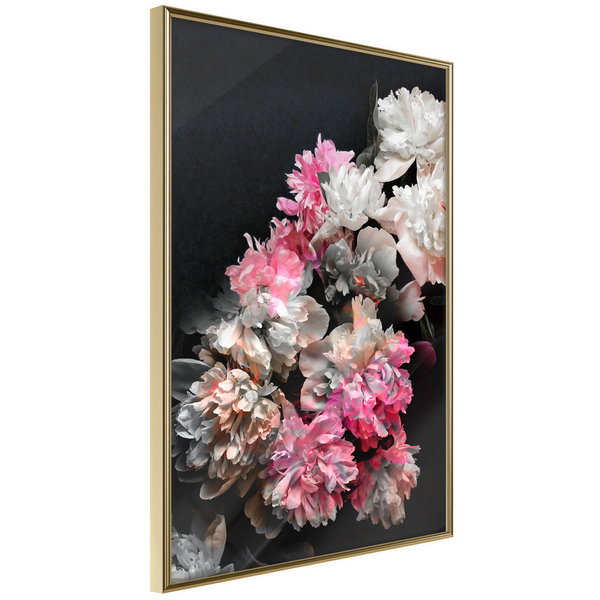 Poster 'Bouquet in the Dark'