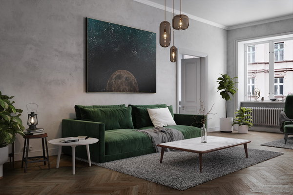 Verschönern Sie Ihr Zuhause