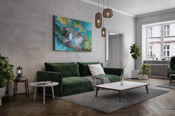 Verschönern Sie Ihr Zuhause
