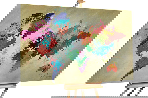 Un pezzo unico per le tue pareti