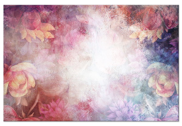 Kunstdruck auf Leinwand 'First Day of Spring Wide'
