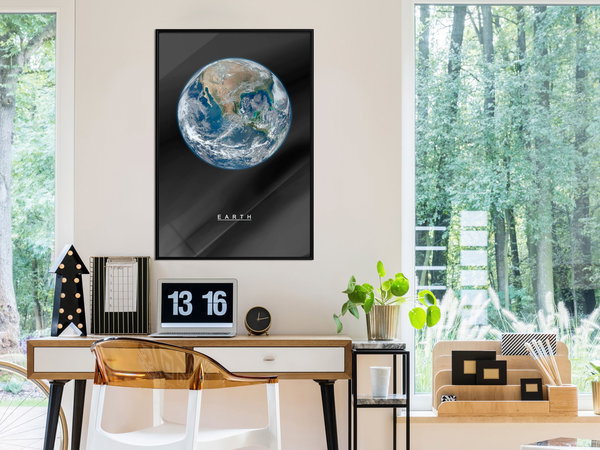 Poster 'Earth'