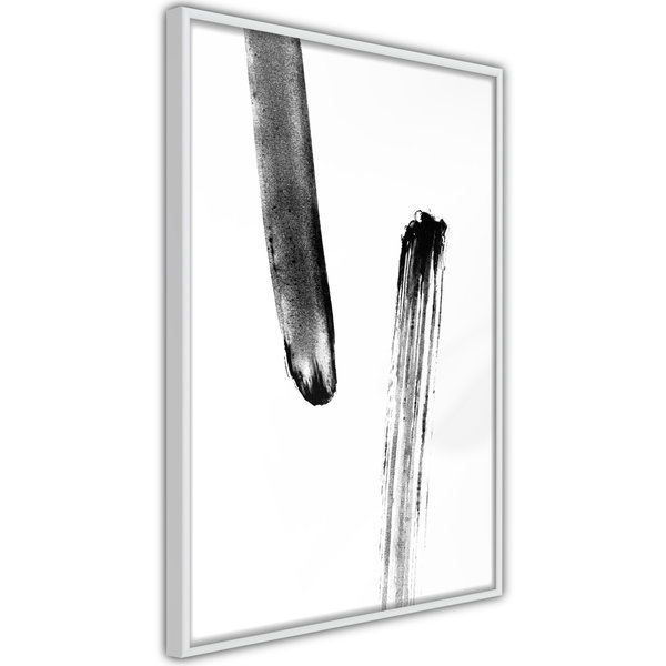 Poster 'Braking Distance'