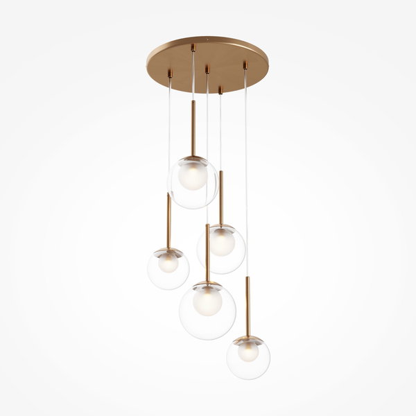 Pendelleuchte 'Basic Form 2'