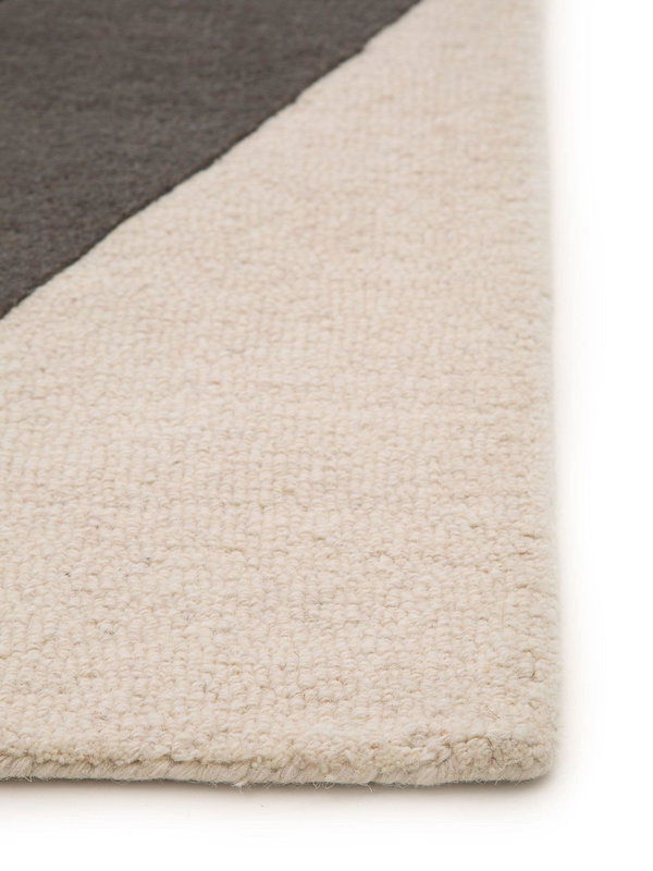 Design Wollteppich Kyoto Bunt