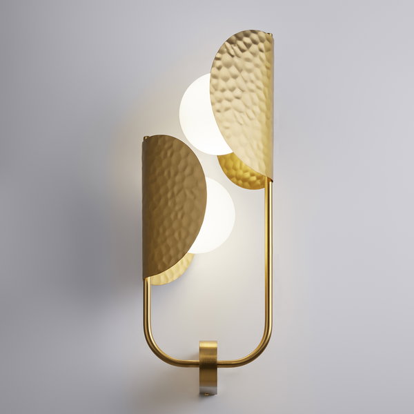 Wandleuchte 'Tropic 2'