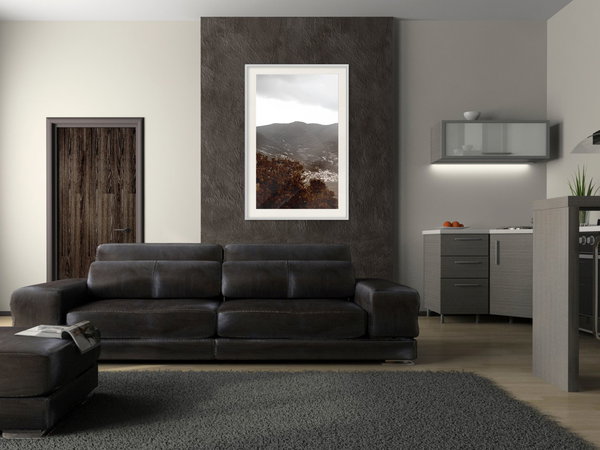 Poster 'Place for a Trip'