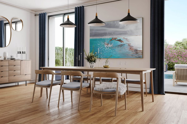 Verschönern Sie Ihr Zuhause
