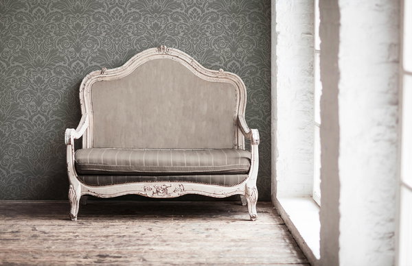 Tapete 'Marie Antoinette 3' 52x1005cm