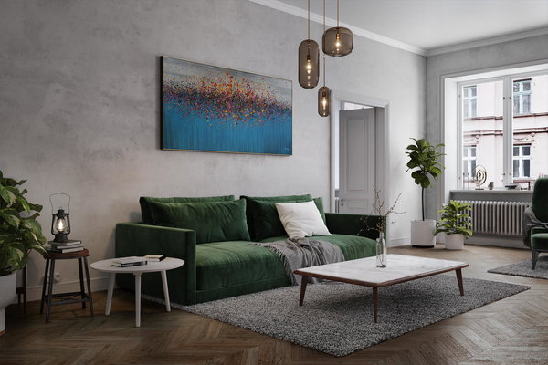 Verschönern Sie Ihr Zuhause
