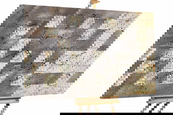 Un pezzo unico per le tue pareti