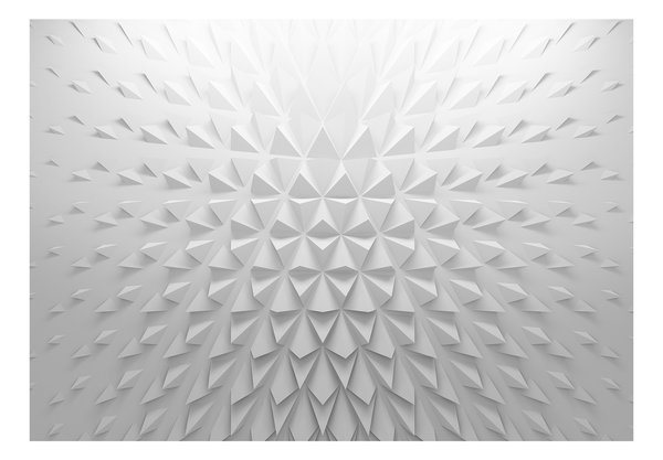 Tapete 'Tetrahedrons'