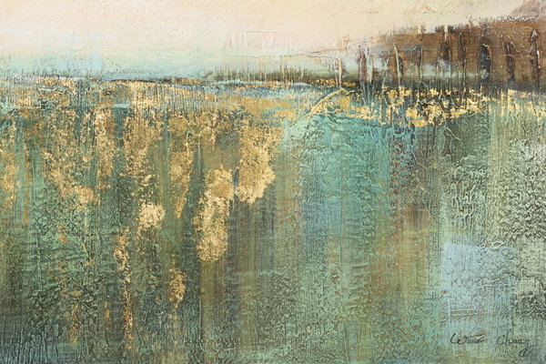 Signée par l'artiste