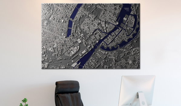 Pinnwand Bild 'Copenhagen Center'