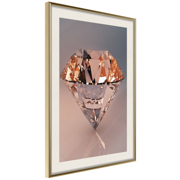 Poster 'Shiny Gem'