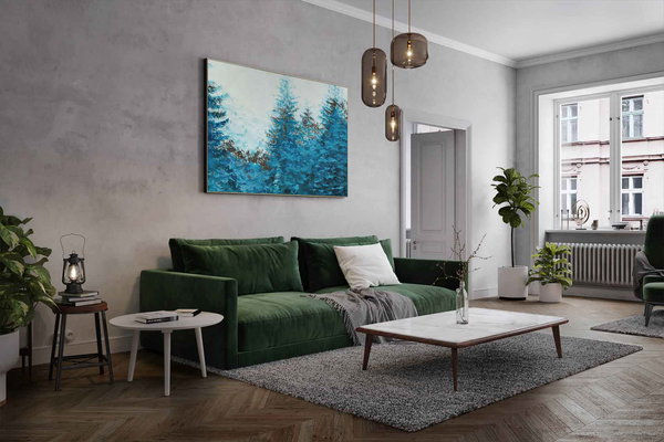 Verschönern Sie Ihr Zuhause