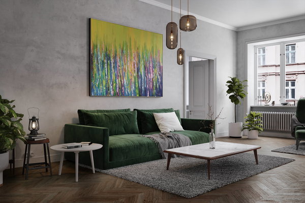 Verschönern Sie Ihr Zuhause