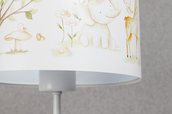 Tischlampe 'Foto Graceful'
