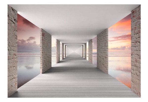 Selbstklebende Tapete 'Walk in the Sky'