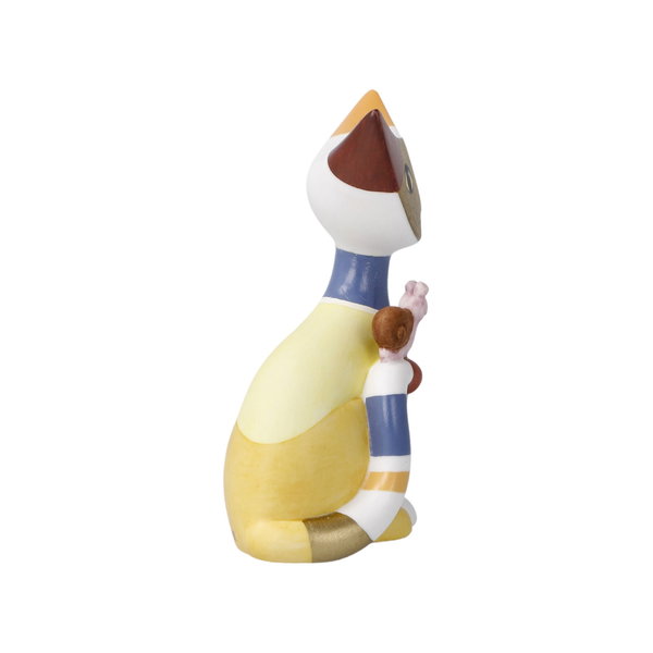 Porzellan Figur 'Nicola' von Rosina Wachtmeister 3,5x7,5x5cm