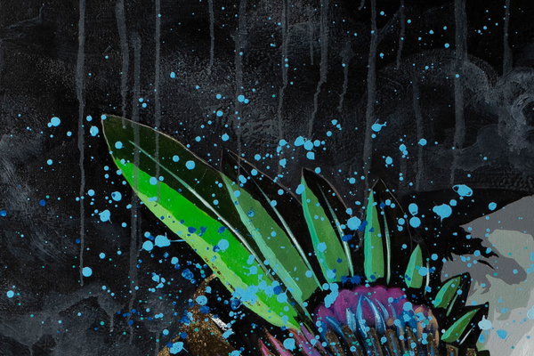 Ausdrucksstarke Akzente