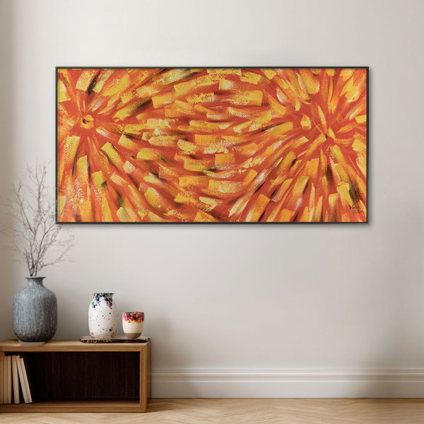 Un pezzo unico per le tue pareti