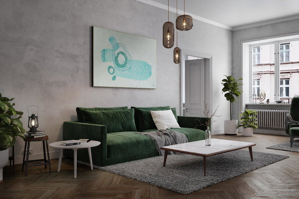 Verschönern Sie Ihr Zuhause