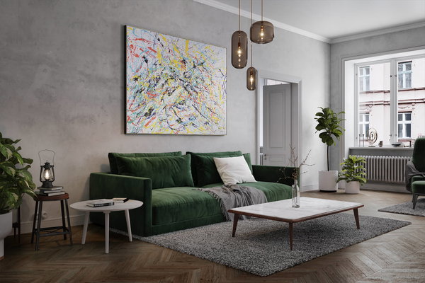 Verschönern Sie Ihr Zuhause