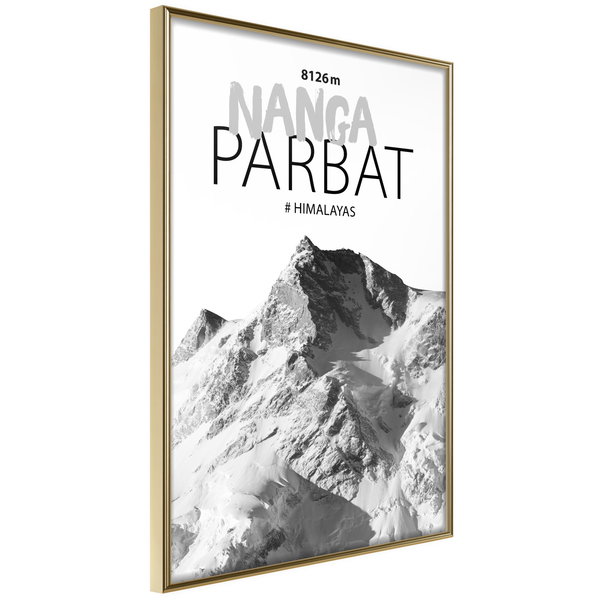 Poster 'Nanga Parbat'