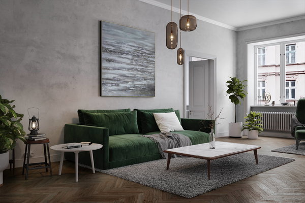 Verschönern Sie Ihr Zuhause