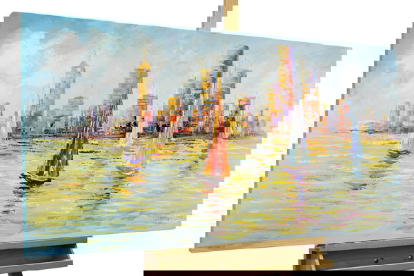 De l'art moderne pour votre chez-vous