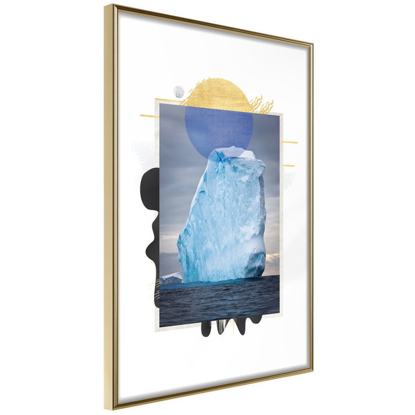 Poster 'Iceberg'