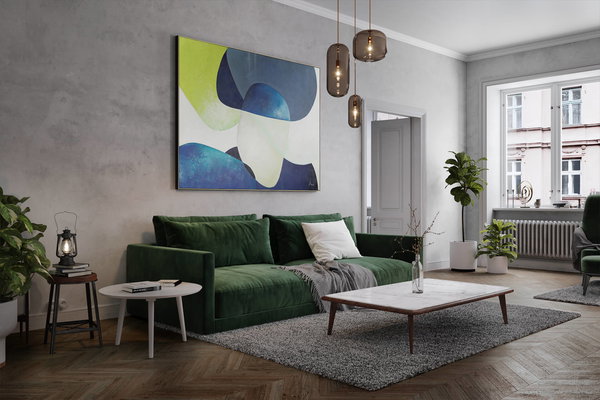 Verschönern Sie Ihr Zuhause