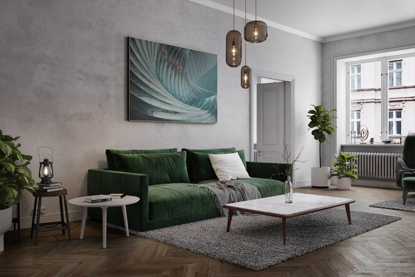Verschönern Sie Ihr Zuhause