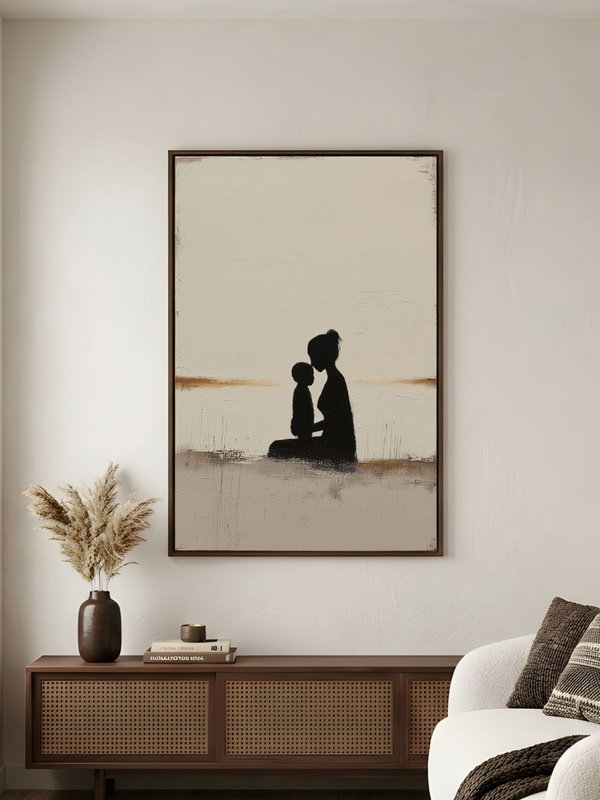 De l'art moderne pour votre chez-vous