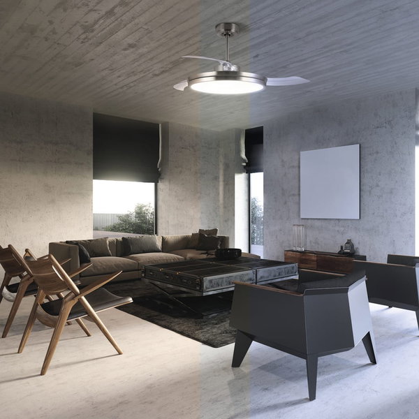 Ventilatore da soffitto 'Areca 1S'