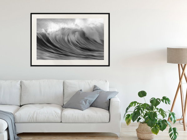 Poster 'Big Wave'