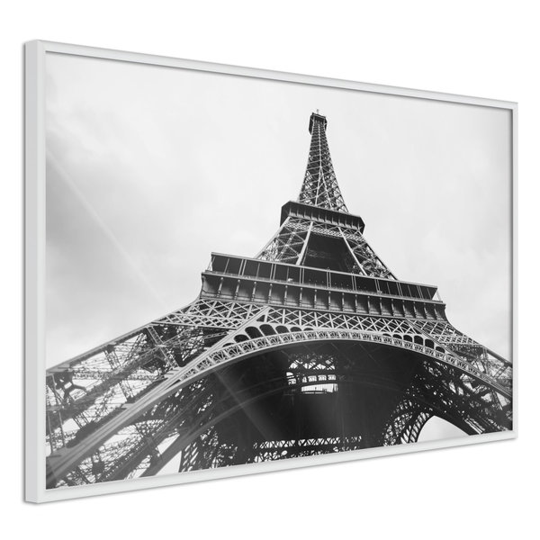 Poster 'Symbol of Paris'