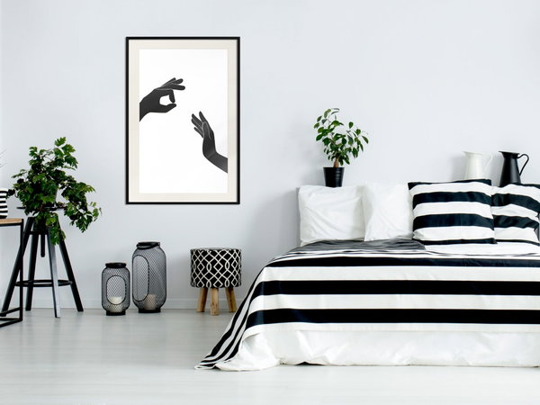 Poster 'Language of Gestures I'