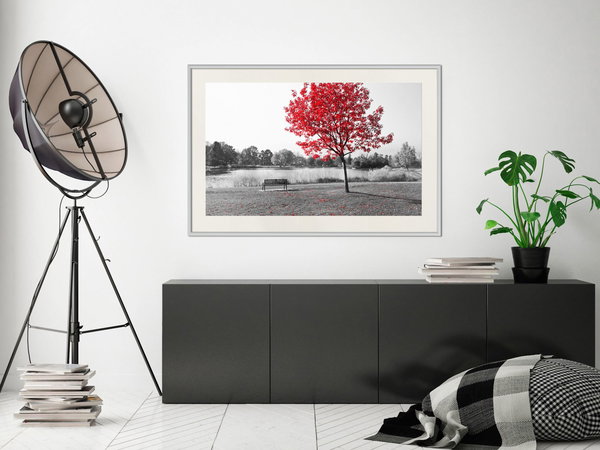 Poster 'Autumn Colours I'