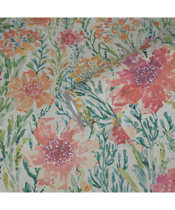 Tapete 'Artistic Bloom' 53x1005cm