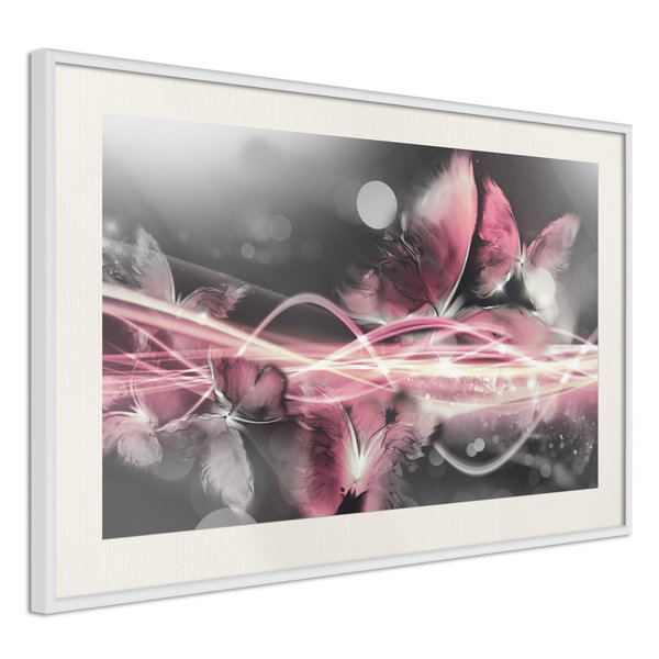 Poster 'Moments Like Butterflies'