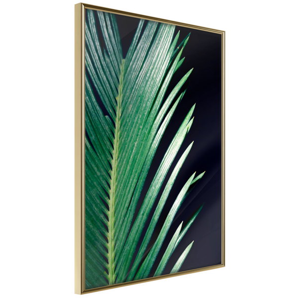 Poster 'Soothing Green'