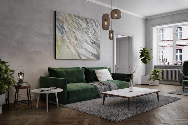 Verschönern Sie Ihr Zuhause
