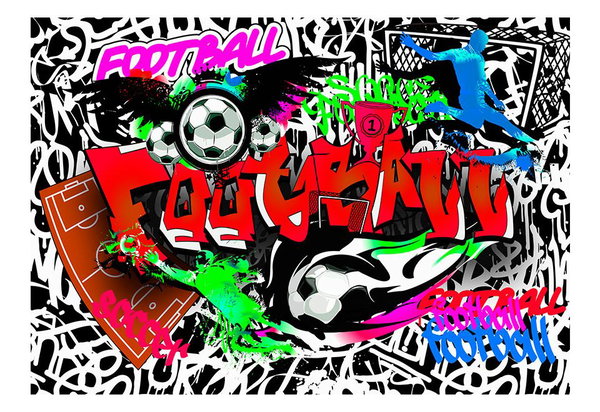 Tapete 'Football Passion'