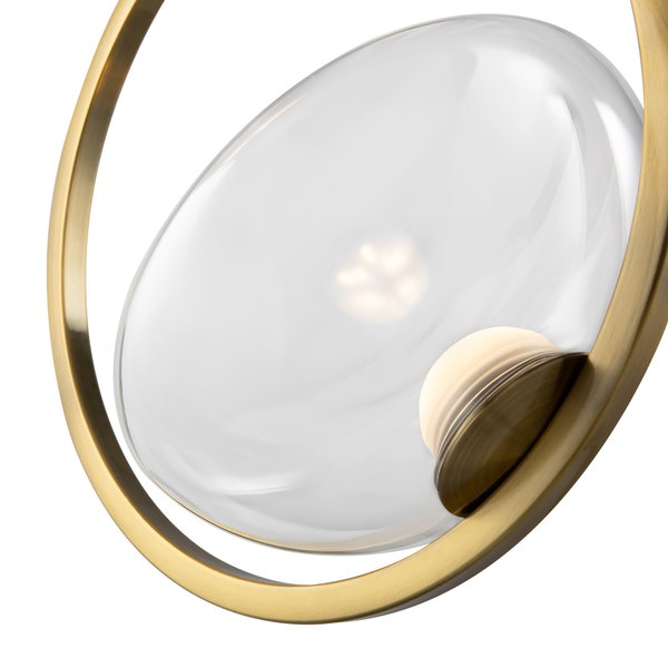 Pendelleuchte 'Lunare'