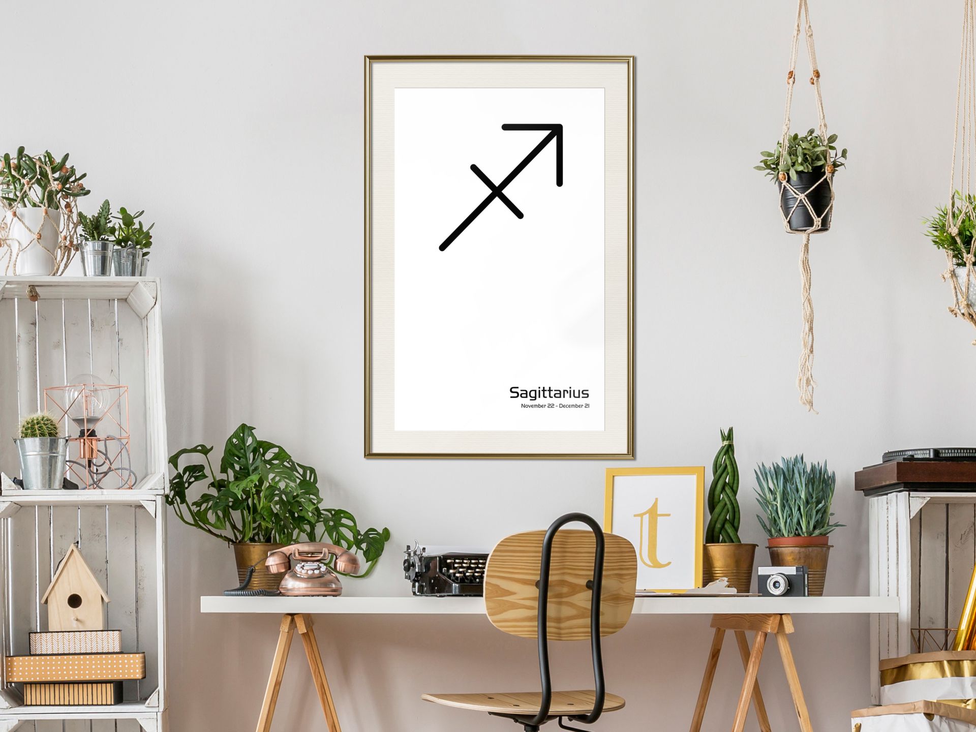 Poster 'Zodiac: Sagittarius II'
