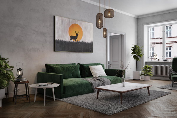 Verschönern Sie Ihr Zuhause