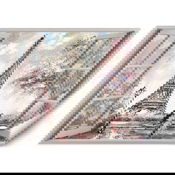 Tapeta 'Parisian Bloom'